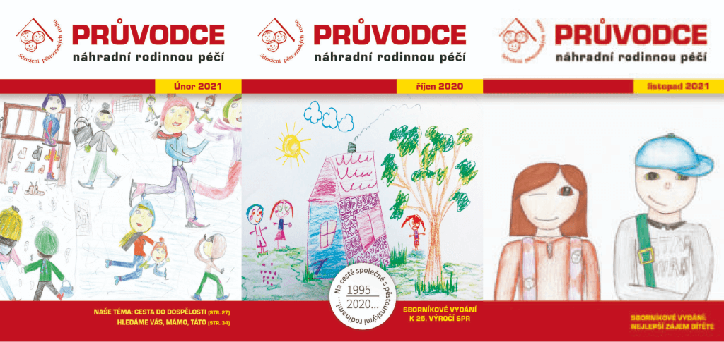 Od nového roku bez tištěného Průvodce NRP, ale s blogem