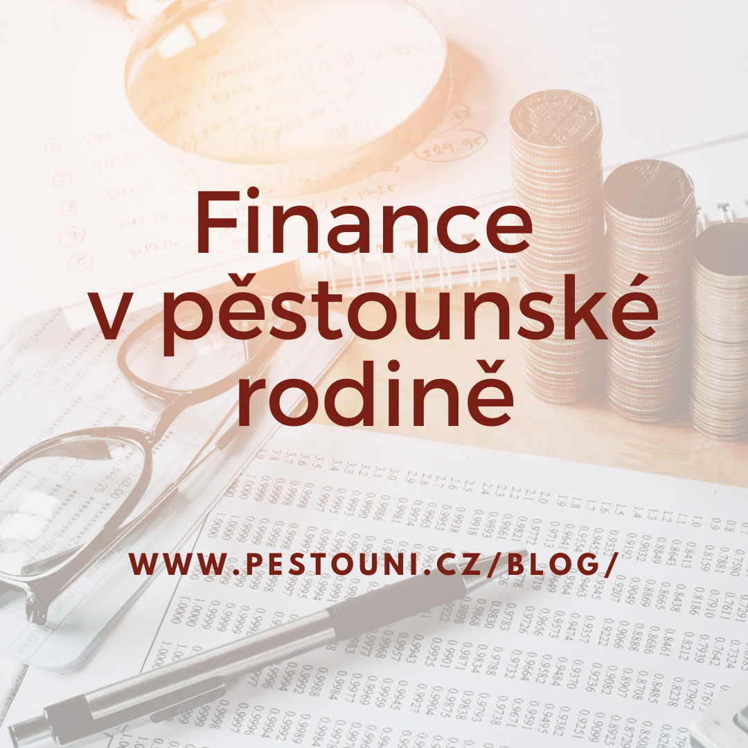 Finance v pěstounské rodině