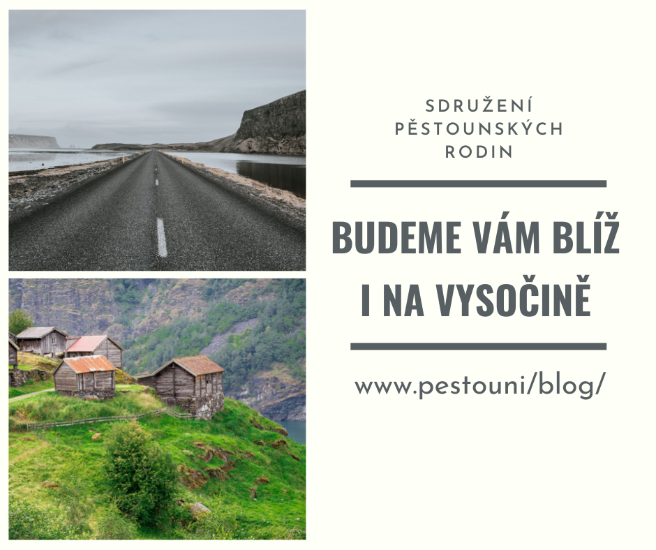 Budeme vám blíž i na Vysočině