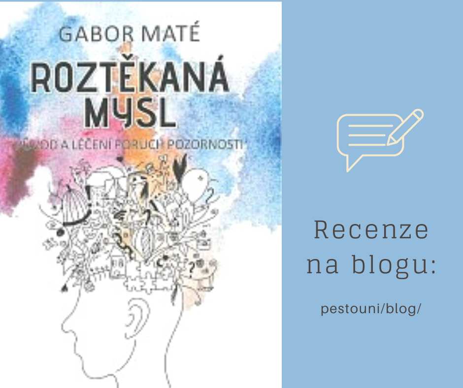 Roztěkaná mysl | Gabor Maté