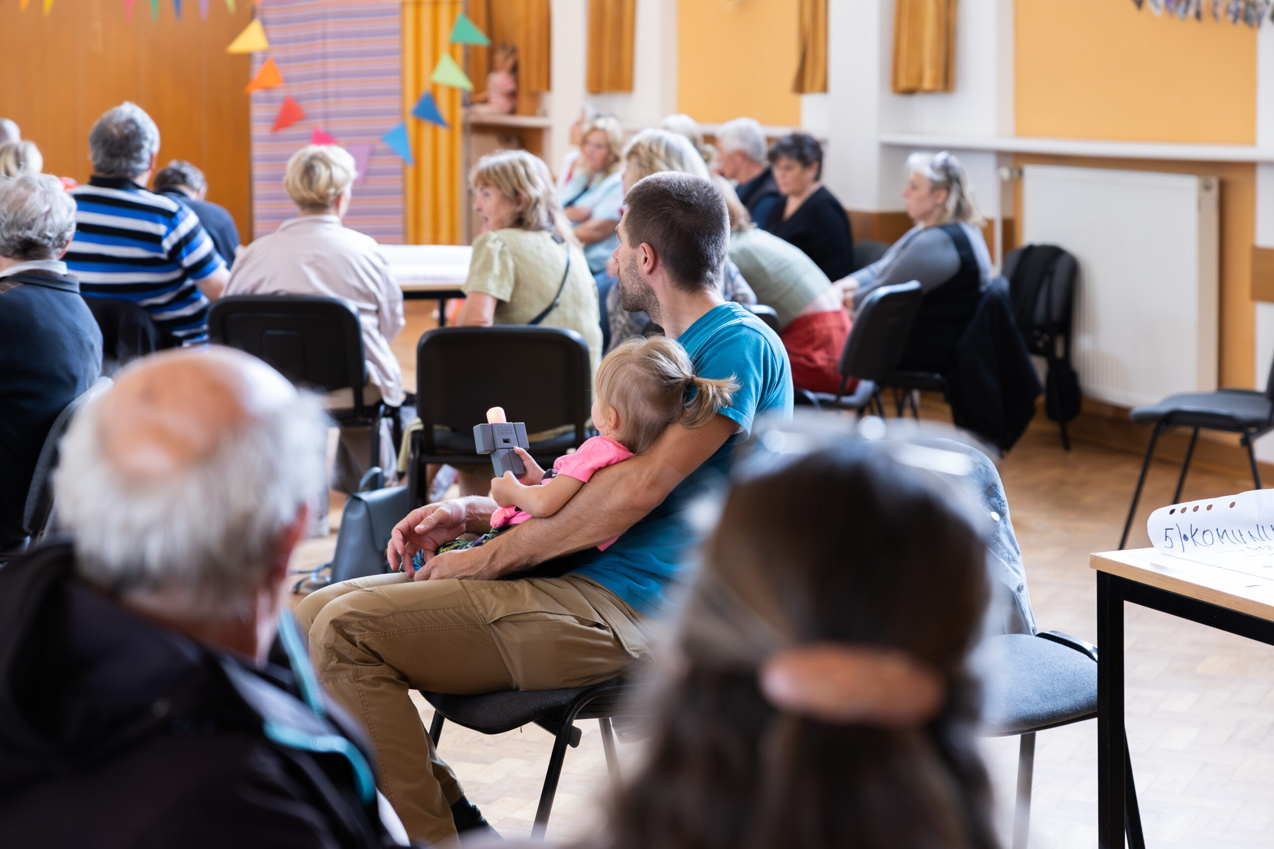 Výstupy z pracovních skupin pečujících osob na Dni pěstounských rodin dne 13. 09. 2025, Brno