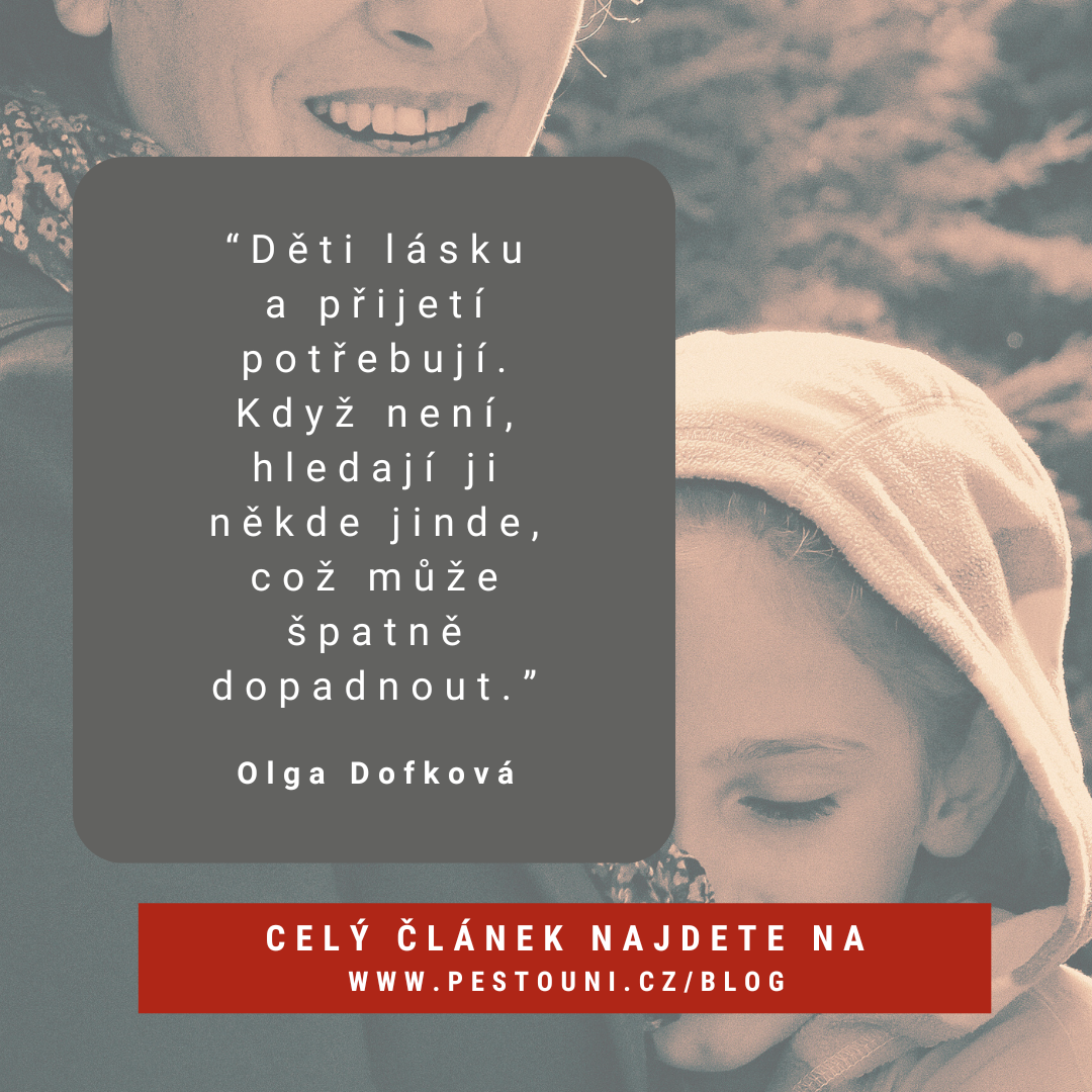 Nesmí chybět srdíčko